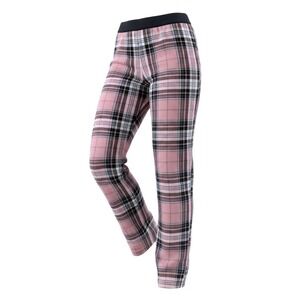 Abercrombie Kids Pink Plaid Pajama Pants Lounge Sleepwear Size 9/10